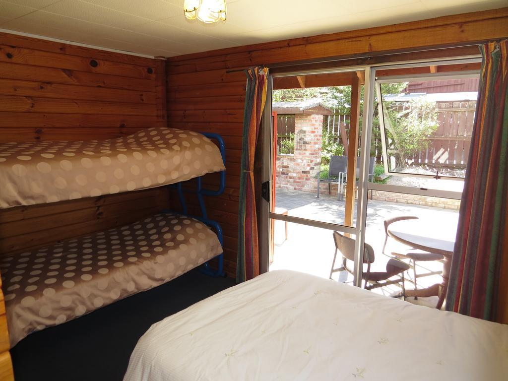 האנמר ספרינגס Hanmer Backpackers חדר תמונה