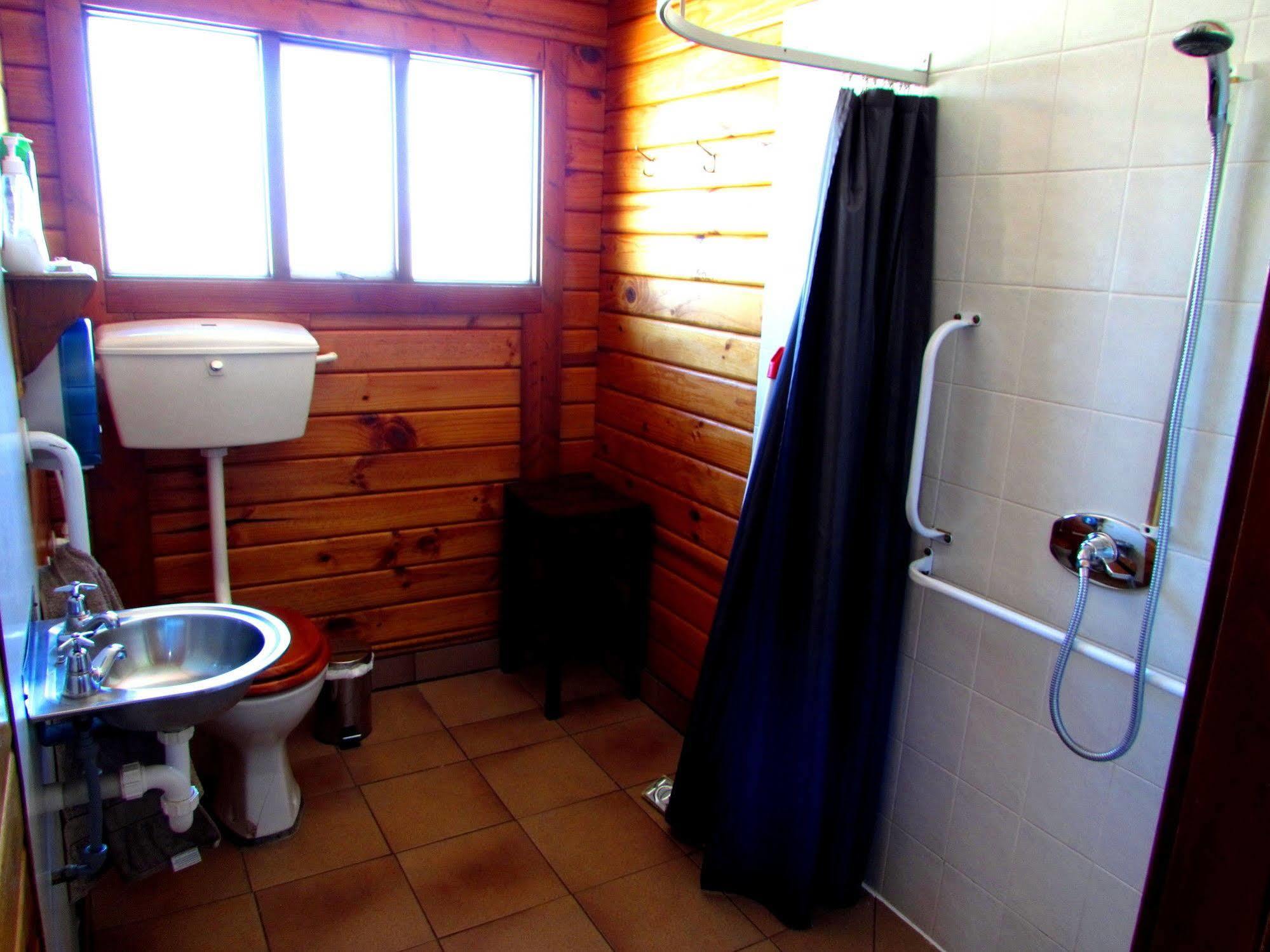 האנמר ספרינגס Hanmer Backpackers מראה חיצוני תמונה